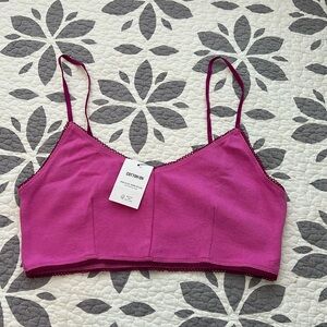 Cotton On cami bralette